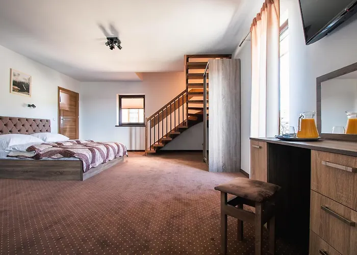 U Semlow Διαμέρισμα Szaflary