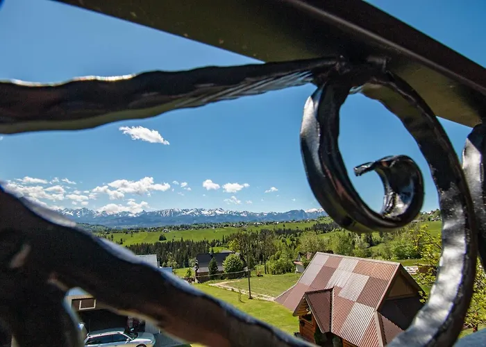 U Semlow Διαμέρισμα Szaflary