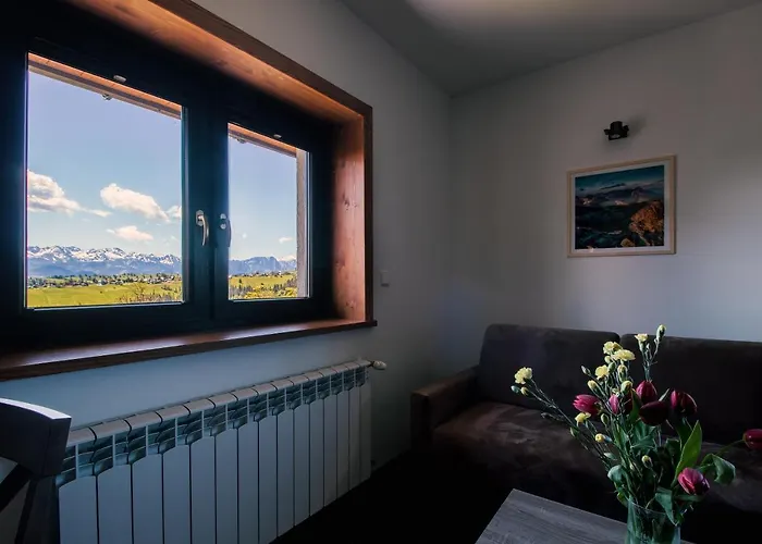 Διαμέρισμα U Semlow Szaflary