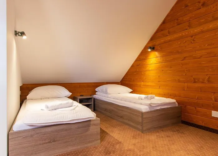 Διαμέρισμα U Semlow Szaflary