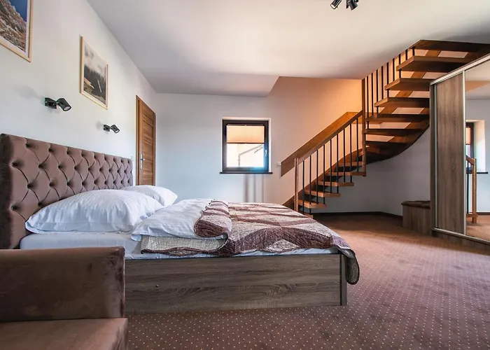 Διαμέρισμα U Semlow Szaflary