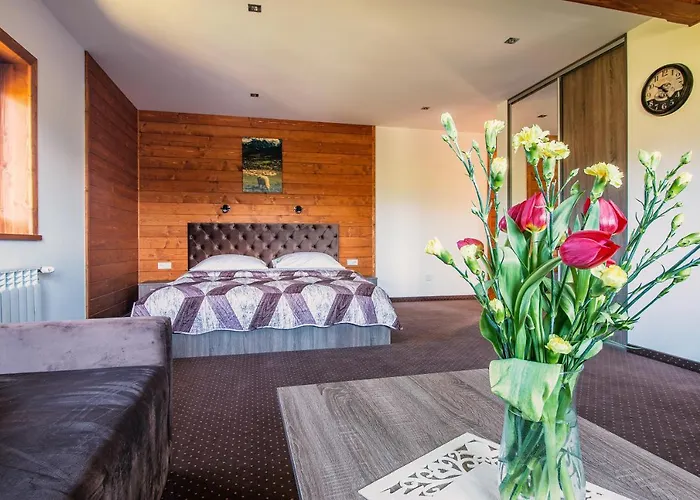 U Semlow Διαμέρισμα Szaflary