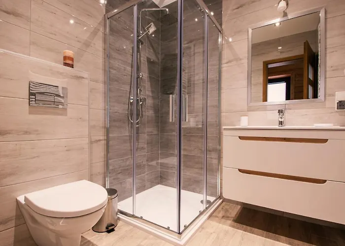 U Semlow Διαμέρισμα Szaflary