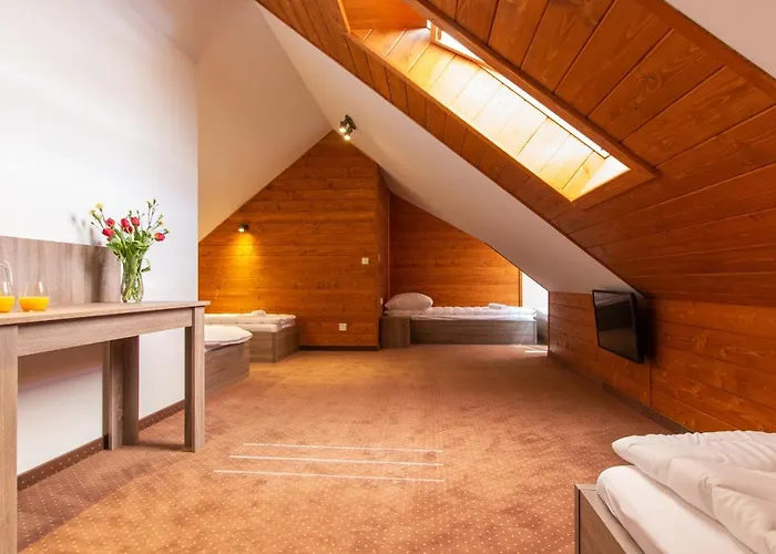 Διαμέρισμα U Semlow Szaflary