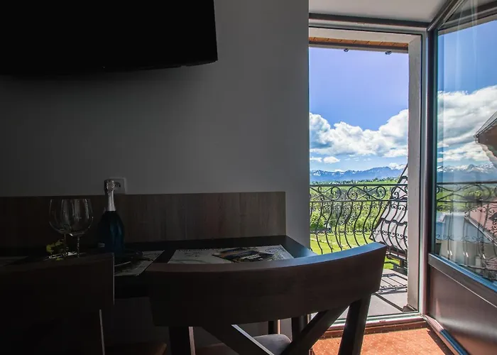 U Semlow Διαμέρισμα Szaflary