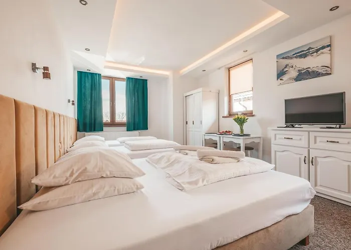 U Semlow Διαμέρισμα Szaflary