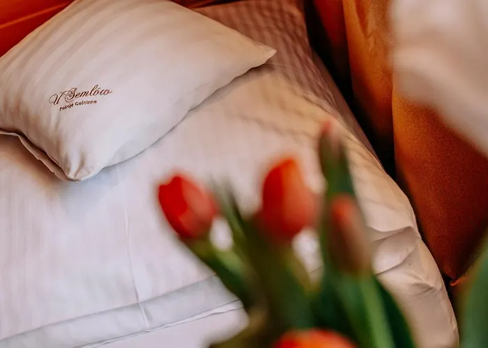 Διαμέρισμα U Semlow Szaflary