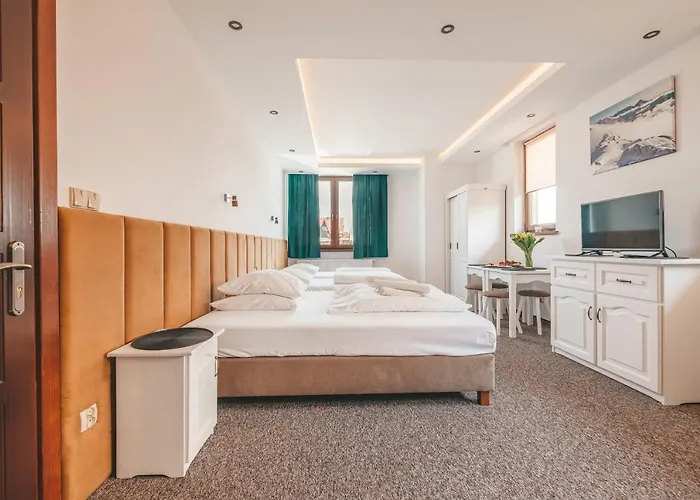 U Semlow Διαμέρισμα Szaflary